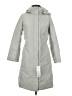 Uniqlo 100% Polyester Gray Raincoat Size XXS - photo 1