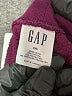 Gap Solid Purple Active Pants Size XXL - photo 4