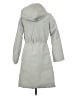 Uniqlo 100% Polyester Gray Raincoat Size XXS - photo 2