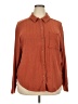 BKE Orange Cardigan Size XXL - photo 1