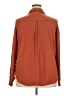 BKE Orange Cardigan Size XXL - photo 2