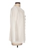 Unbranded Ivory 3/4 Sleeve Blouse Size L - photo 4
