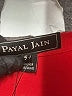 Payal Jain Solid Red Casual Skirt Size S - photo 4