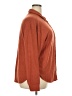 BKE Orange Cardigan Size XXL - photo 4