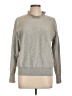 J.Crew Gray Turtleneck Sweater Size L - photo 1