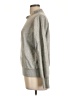 J.Crew Gray Turtleneck Sweater Size L - photo 5