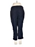 Chico's Solid Blue Casual Pants Size XS (00) - photo 2