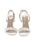 Lulus White Sandals Size 7 1/2 - photo 2
