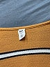 BP. Brown 3/4 Sleeve T-Shirt Size L - photo 7