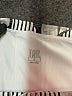 Tail Graphic Silver Casual Skirt Size S - photo 3