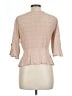 Valija Tan 3/4 Sleeve Blouse Size L - photo 2