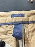 Cherokee Solid Tan Khaki Shorts Size 10 - photo 3
