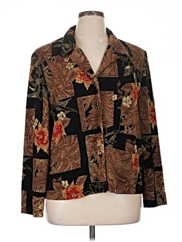 Coldwater Creek Jacket (view 1)