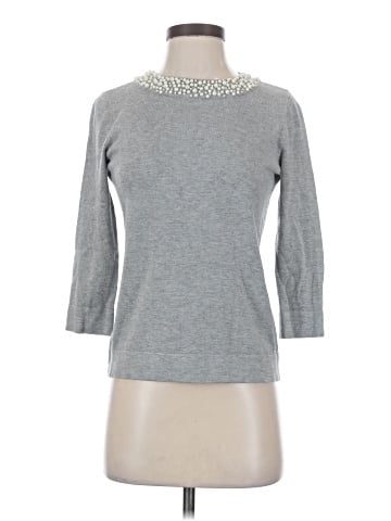 Karl Lagerfeld Paris Pullover Sweater (view 1)