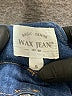 Wax Jean Blue Overalls Size S - photo 4