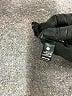 Aqua 100% Polyester Black Cocktail Dress Size S - photo 8