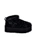 Ugg Black Ankle Boots Size 7 - photo 1
