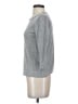 Karl Lagerfeld Paris Gray Pullover Sweater Size XS - photo 5