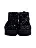 Ugg Black Ankle Boots Size 7 - photo 2