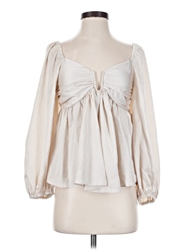 Mustard Seed 3/4 Sleeve Blouse