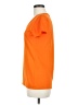 Gildan 100% Polyester Orange Active T-Shirt Size M - photo 5