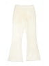 Rare Editions Ivory Casual Pants Size 8 - photo 1
