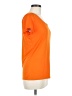 Gildan 100% Polyester Orange Active T-Shirt Size M - photo 4