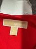 MICHAEL Michael Kors 100% Polyester Solid Red Cocktail Dress Size 8 - photo 7