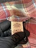 Hem & Thread Plaid Pink Long Sleeve Blouse Size M - photo 8