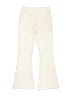 Rare Editions Ivory Casual Pants Size 8 - photo 2