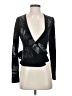 Diane von Furstenberg Black Cardigan Size P (petite) - photo 1