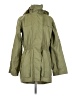 ANORAK Green Raincoat Size XS - photo 1