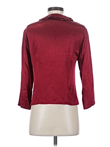 Cut Loose 3/4 Sleeve Blouse (view 2)