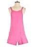 Elan 100% Cotton Pink Romper Size S - photo 1