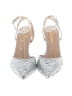 Lulus Silver Heels Size 7 - photo 2