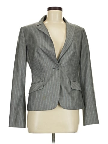 Express Design Studio Blazer (view 1)