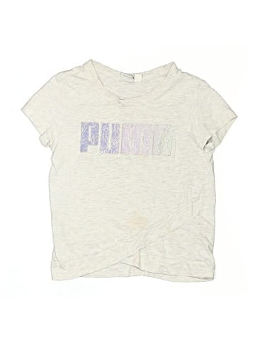 Puma Short Sleeve T-Shirt (view 1)