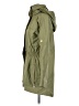 ANORAK Green Raincoat Size XS - photo 5