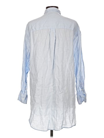 Gap Long Sleeve Button-Down Shirt (view 2)