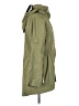 ANORAK Green Raincoat Size XS - photo 4