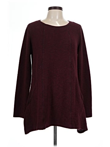Cut Loose Pullover Sweater (view 1)