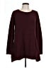 Cut Loose Burgundy Pullover Sweater Size L - photo 1