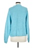 CAbi Blue Pullover Sweater Size M - photo 2
