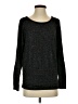AGB Black Long Sleeve Top Size XS - photo 1