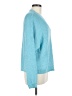 CAbi Blue Pullover Sweater Size M - photo 4