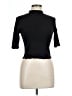 Zara Black 3/4 Sleeve Top Size L - photo 1