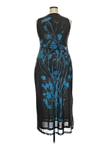 Shiny By Nature Cocktail Dress (view 2)