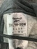 Reebok Gray Pullover Hoodie Size 2X - photo 7