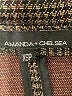 Amanda + Chelsea Houndstooth Gray Blazer Size XS (petite) - photo 6