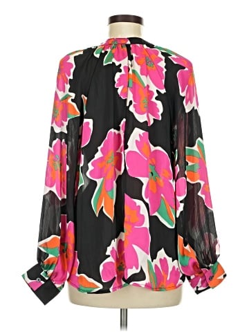Hazel Long Sleeve Blouse (view 2)
